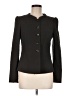 Armani Collezioni Polka Dots Black Jacket Size 6 - photo 1