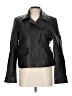 Topshop 100% Polyester Black Jacket Size 10 - photo 1