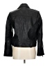 Topshop 100% Polyester Black Jacket Size 10 - photo 2
