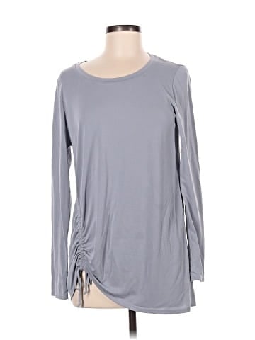 Harlowe & Graham Long Sleeve Top (view 1)