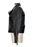 Topshop 100% Polyester Black Jacket Size 10 - photo 5