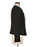 Armani Collezioni Polka Dots Black Jacket Size 6 - photo 4