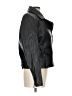 Topshop 100% Polyester Black Jacket Size 10 - photo 4