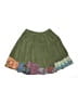 Matilda Jane Paisley Green Skirt Size 14 - photo 2