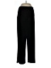 Bob Mackie Black Casual Pants Size L - photo 1