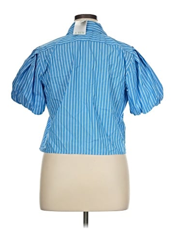 J.Crew Short Sleeve Button-Down Shirt (view 2)