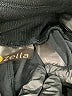 Zella Solid Black Casual Pants Size L - photo 7