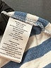 Current/Elliott 100% Cotton Blue Sleeveless Top Size Med (2) - photo 8