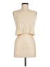 St. John Tan Tank Top Size M - photo 1