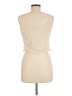 St. John Tan Tank Top Size M - photo 2