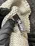 Melody 100% Polyester Silver Turtleneck Sweater Size S - photo 7
