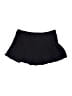 Shein 100% Polyester Solid Black Skort Size S - photo 1