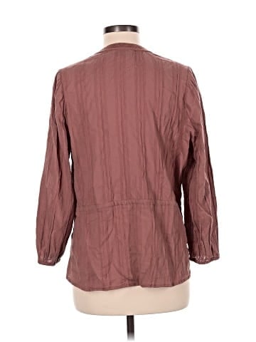 Falls Creek 3/4 Sleeve Blouse (view 2)