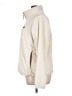 Columbia 100% Polyester Solid Ivory Jacket Size XL - photo 5