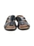 Clarks 100% Leather Blue Sandals Size 8 1/2 - photo 2