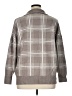 Max Studio Plaid Gray Pullover Sweater Size 1X - photo 2
