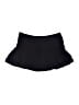 Shein 100% Polyester Solid Black Skort Size S - photo 2