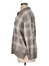 Max Studio Plaid Gray Pullover Sweater Size 1X - photo 5