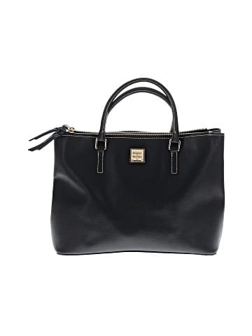 Dooney & Bourke Leather Satchel (view 1)