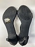 Kelly & Katie Black Sandals Size 9 1/2 - photo 5