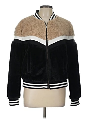 John & Jenn Faux Fur Jacket (view 1)