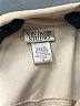 Vintage Studio Tan Trenchcoat Size 8 - photo 6