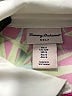 Tommy Bahama Tropical Pink Sleeveless Blouse Size S - photo 7