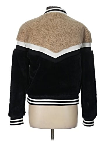 John & Jenn Faux Fur Jacket (view 2)