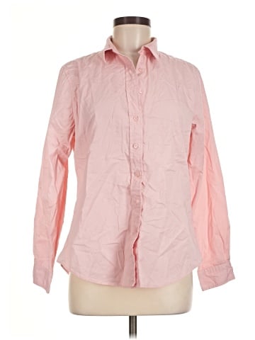 Port Authority Long Sleeve Button-Down Shirt (view 1)