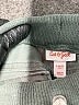 Cat & Jack Camo Green Cargo Shorts Size 6 - 7 - photo 3