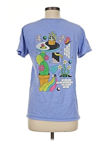 A-Lab Short Sleeve T-Shirt (view 2)