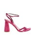 Sam Edelman Pink Sandals Size 7 1/2 - photo 1