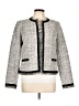 Calvin Klein Tweed Gray Jacket Size 10 - photo 1