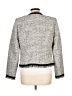 Calvin Klein Tweed Gray Jacket Size 10 - photo 2