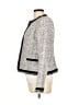 Calvin Klein Tweed Gray Jacket Size 10 - photo 5