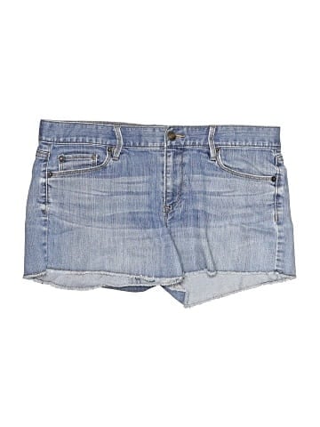 Ann Taylor LOFT Denim Shorts (view 1)