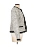 Calvin Klein Tweed Gray Jacket Size 10 - photo 4