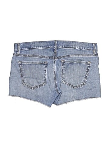 Ann Taylor LOFT Denim Shorts (view 2)