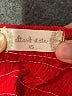 Altar'd State 100% Polyester Red Cocktail Dress Size XS - photo 6
