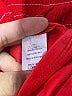Altar'd State 100% Polyester Red Cocktail Dress Size XS - photo 7