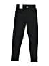 Nike 100% Polyester Black Track Pants Size S (kids) - photo 2