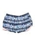 Lilly Pulitzer Luxletic Print Blue Shorts Size XL - photo 1
