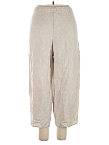 FLAX by Angelheart Linen Pants (view 2)