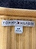 Tommy Hilfiger 100% Cotton Yellow Pullover Sweater Size S - photo 7