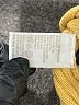 Tommy Hilfiger 100% Cotton Yellow Pullover Sweater Size S - photo 8