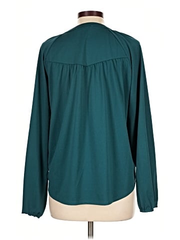 Brea Canyon Long Sleeve Blouse (view 2)
