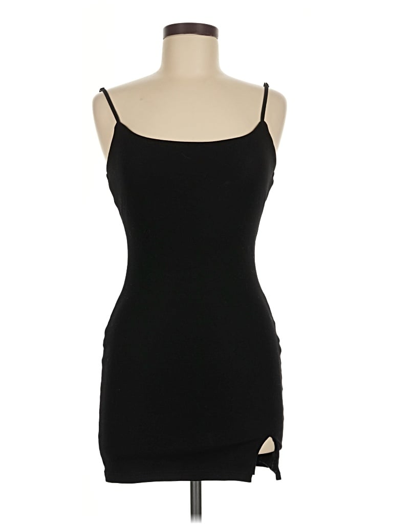 Pre-owned All The Ways Cocktail Dress In Black