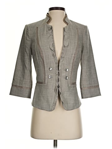 White House Black Market Blazer (view 1)