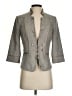 White House Black Market Gray Blazer Size 2 - photo 1