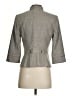 White House Black Market Gray Blazer Size 2 - photo 2